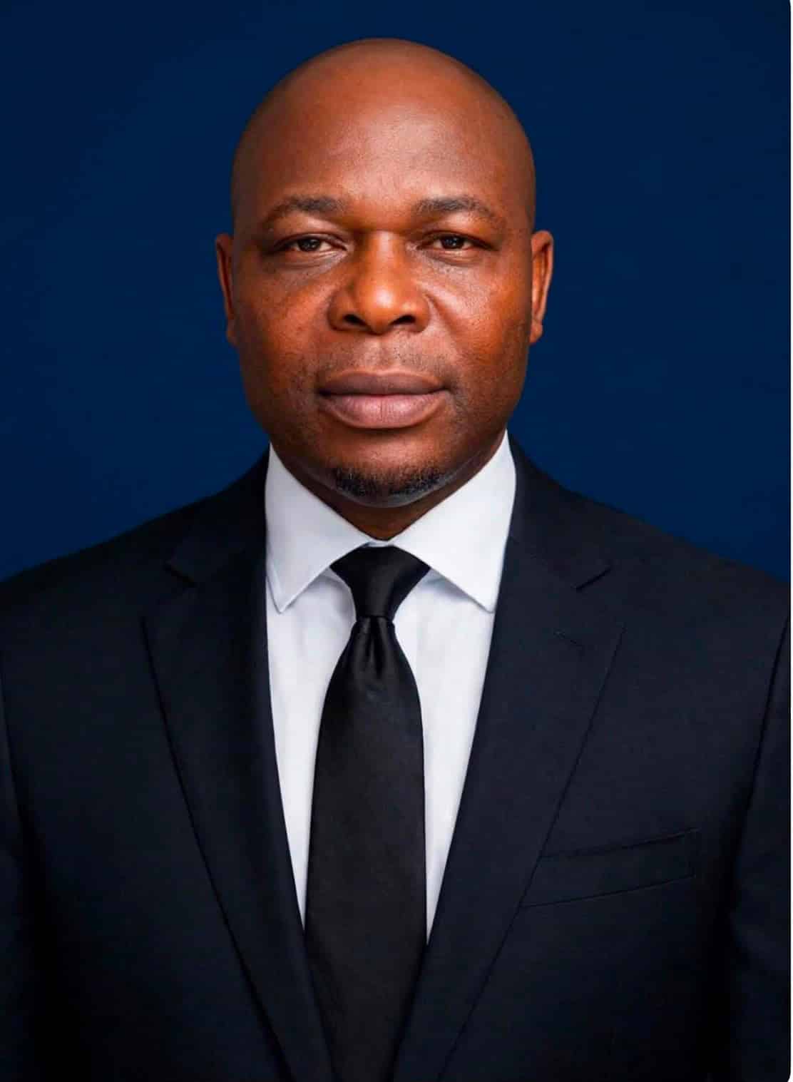 Dr. Innih Archibong